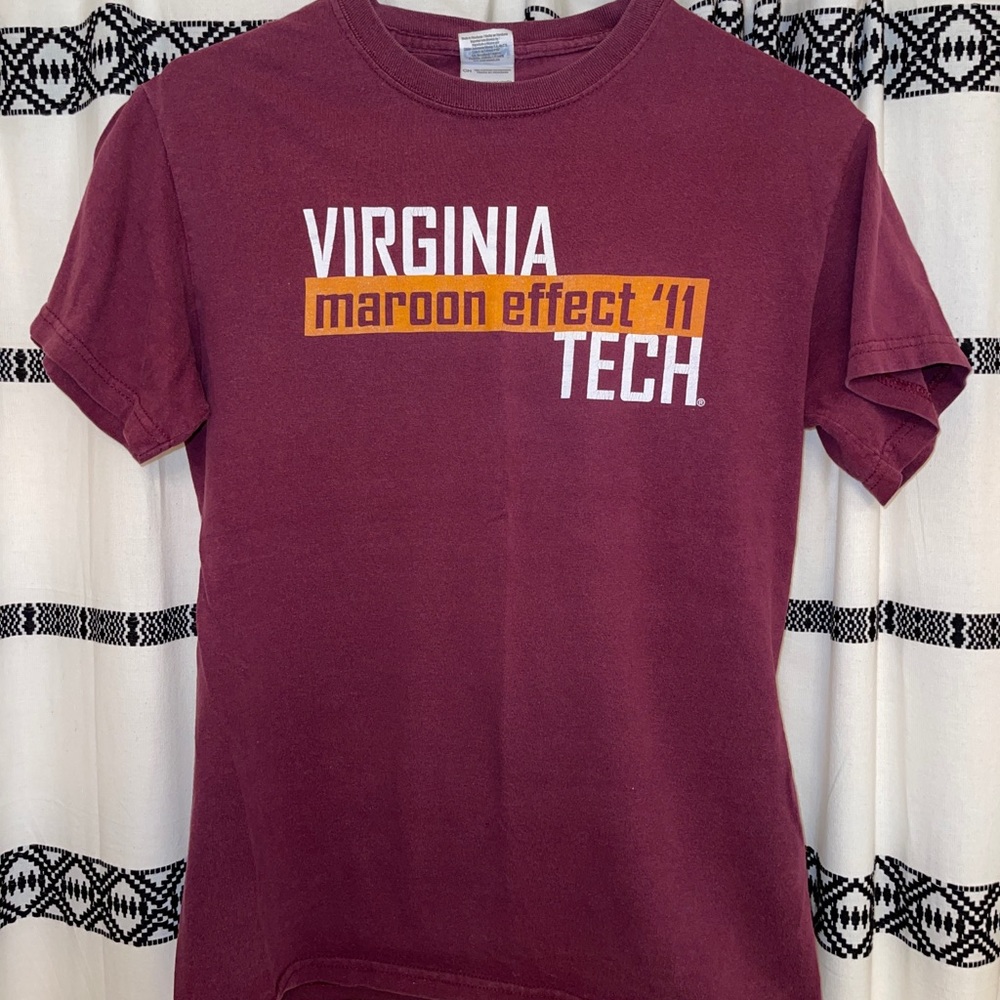 Virginia Tech t-shirt